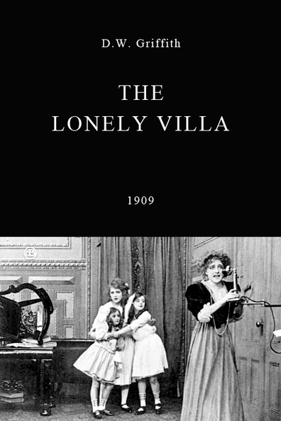 Movies The Lonely Villa poster