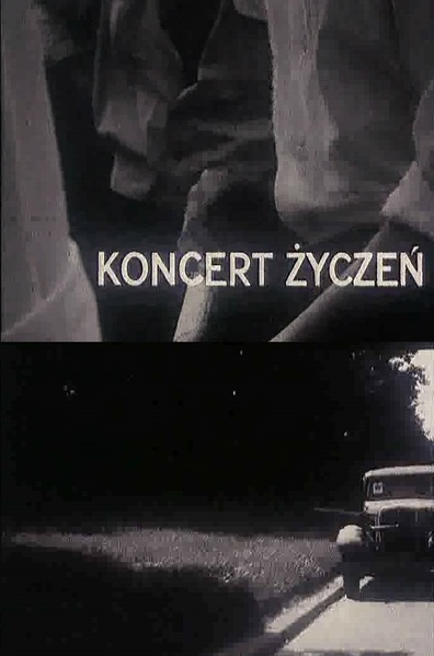 Movies Koncert zyczen poster