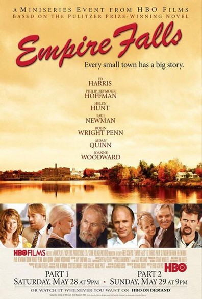 Movies Empire Falls poster