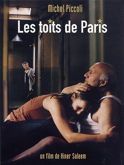 Movies Sous les toits de Paris poster