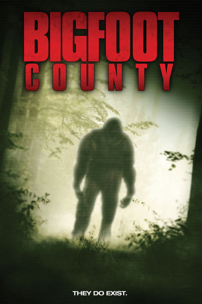 Movies Bigfoot County poster