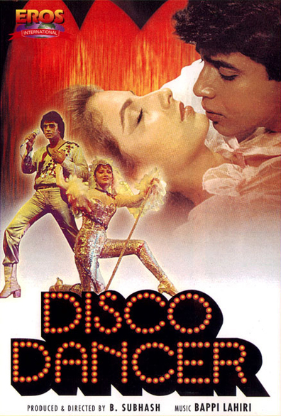 Movies Disco Dancer poster