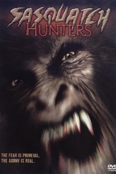 Movies Sasquatch Hunters poster