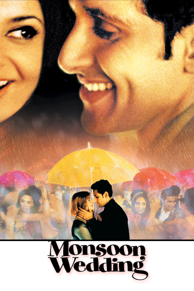 Movies Monsoon Wedding poster