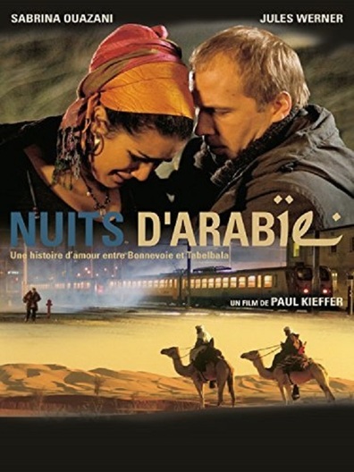 Movies Nuits d'Arabie poster