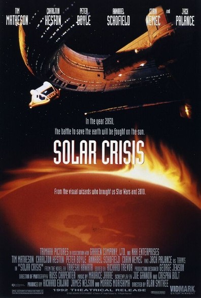 Movies Solar Crisis poster