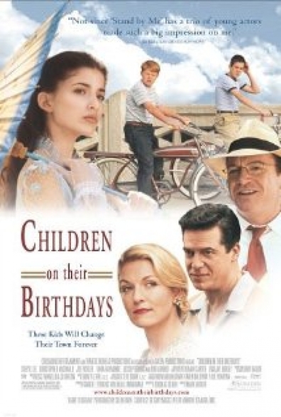 Movies Children on Their Birthdays poster