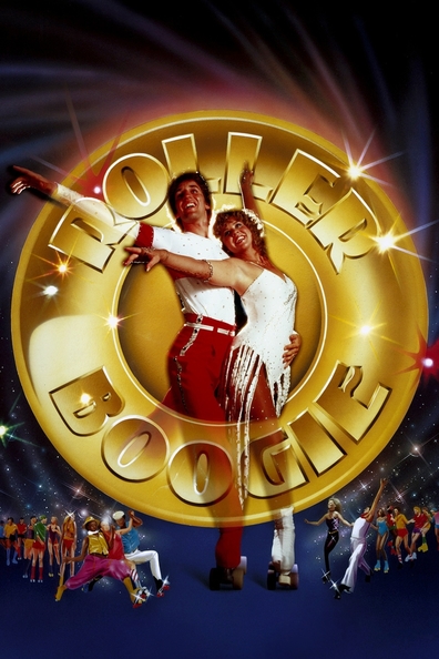 Movies Roller Boogie poster
