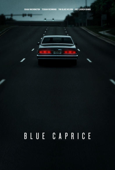 Movies Blue Caprice poster