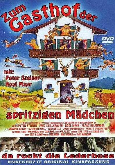 Movies Zum Gasthof der spritzigen Madchen poster
