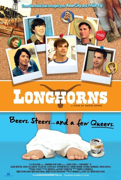 Movies Longhorns poster