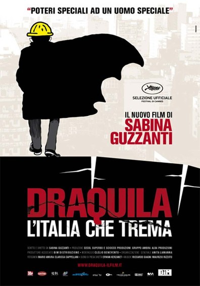 Movies Draquila - L'Italia che trema poster