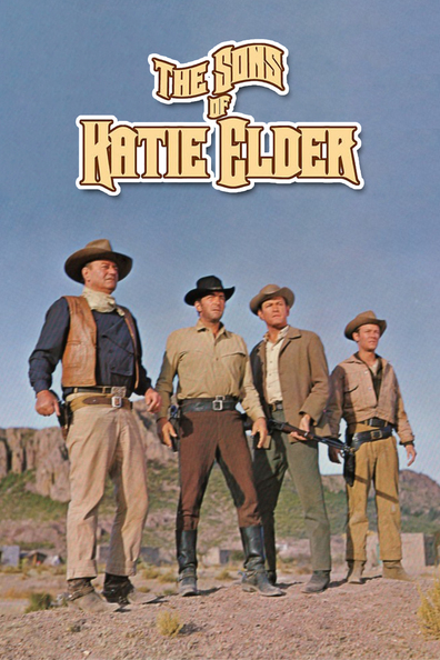Movies The Sons of Katie Elder poster