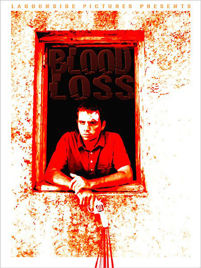 Movies Blood Loss poster
