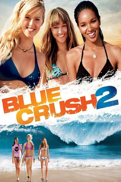 Movies Blue Crush 2 poster