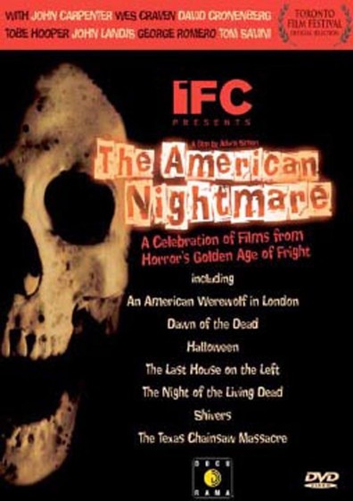 Movies The American Nightmare poster