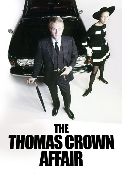 Movies The Thomas Crown Affair poster