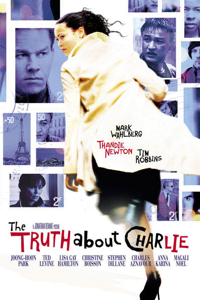 Movies The Truth About Charlie poster