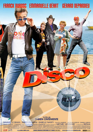 Movies Disco poster