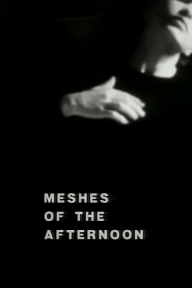 Movies Meshes of the Afternoon poster