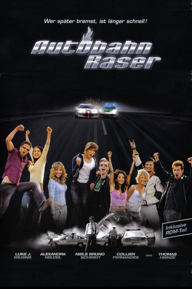 Movies Autobahnraser poster
