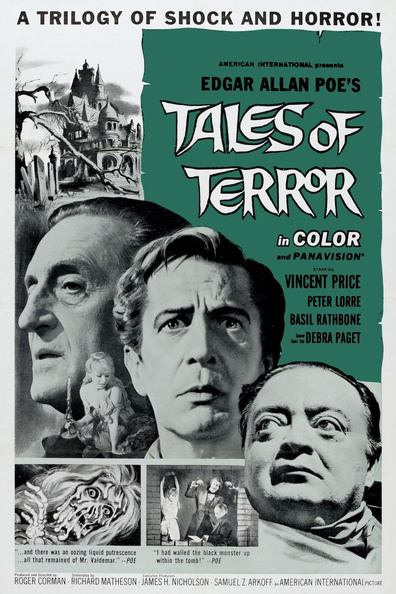 Movies Tales of Terror poster