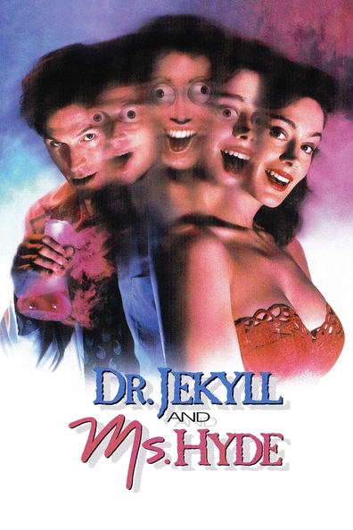 Movies Dr. Jekyll and Ms. Hyde poster