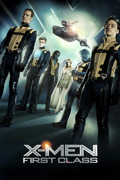 Movies X-Men: First Class poster