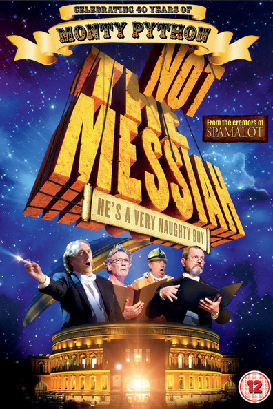 Movies Not the Messiah (He's a Very Naughty Boy) poster