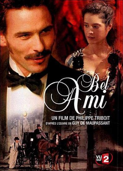 Movies Bel ami poster