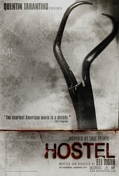 Movies Hostel poster