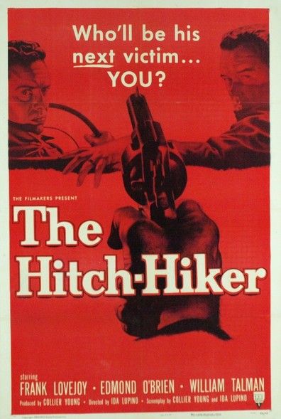 Movies The Hitch-Hiker poster