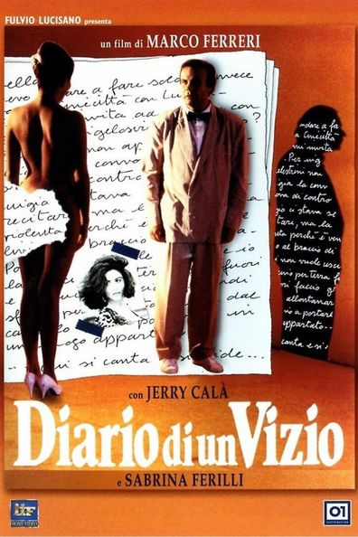Movies Diario di un vizio poster