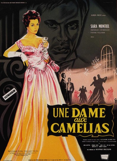 Movies La bella Lola poster