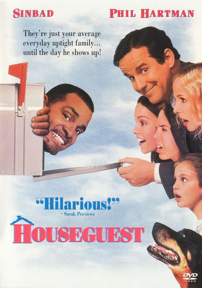 Movies Houseguest poster