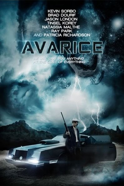 Movies Avarice poster