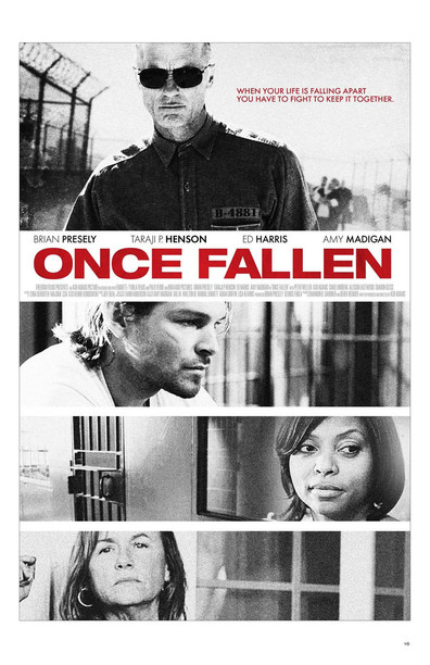 Movies Once Fallen poster