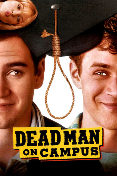 Movies Dead Man on Campus poster