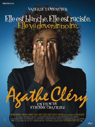 Movies Agathe Clery poster