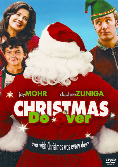 Movies Christmas Do-Over poster