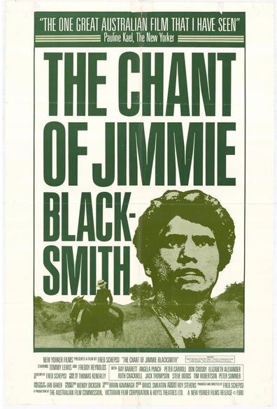 Movies The Chant of Jimmie Blacksmith poster
