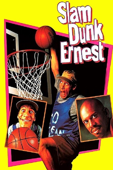 Movies Slam Dunk Ernest poster