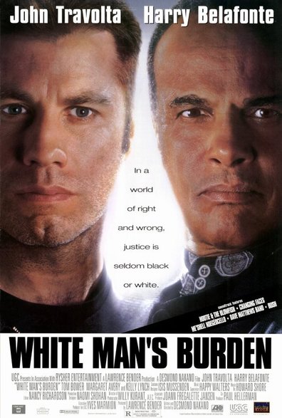 Movies White Man's Burden poster