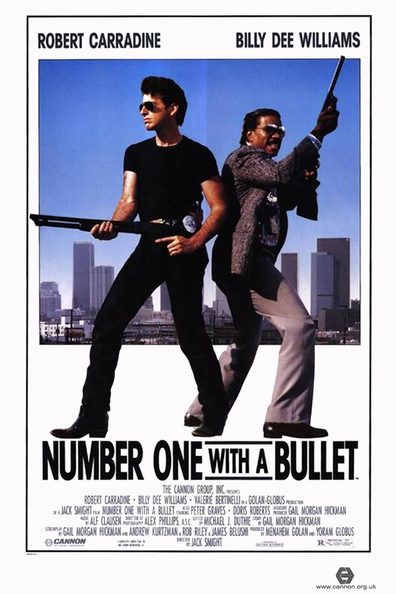 Movies Number One with a Bullet poster