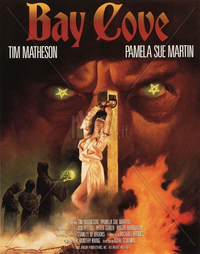 Movies Bay Coven poster