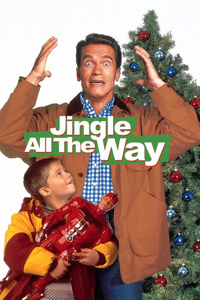 Movies Jingle All the Way poster