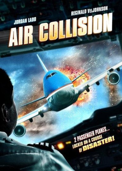 Movies Air Collision poster