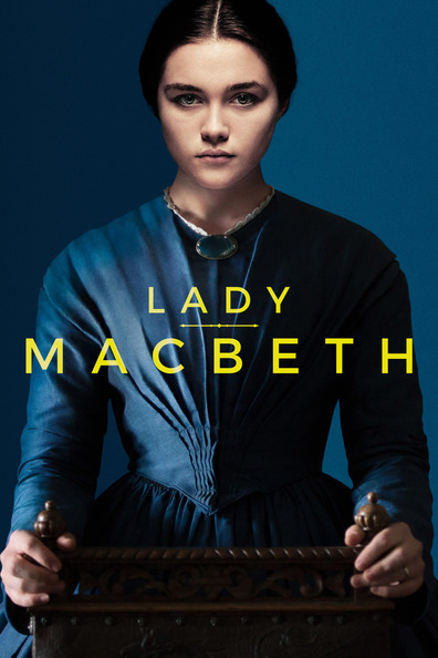 Movies Lady Macbeth poster