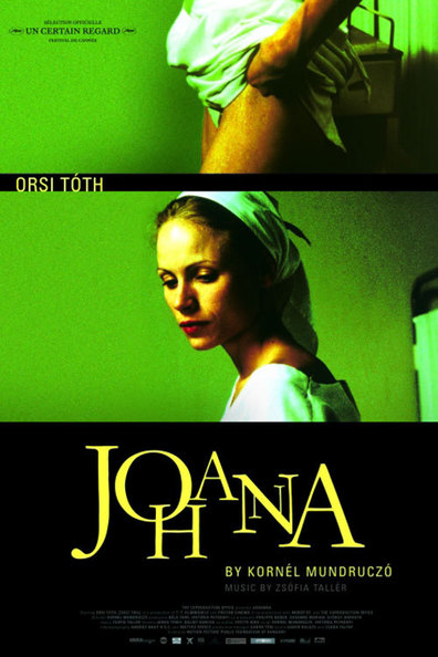 Movies Johanna poster