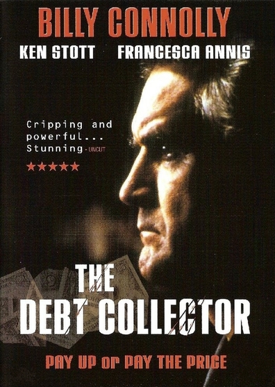 Movies The Debt Collector poster